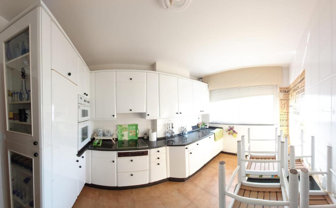 Apartamento Jalepa Muxía Exterior foto